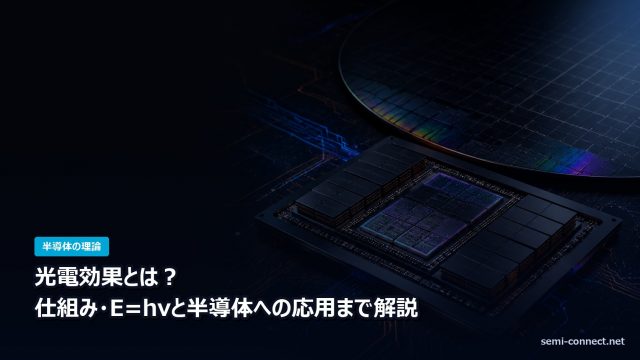 光電効果の解説記事のアイキャッチ画像